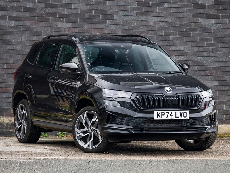 Used Skoda Karoq 2024 for sale - 76770819: Photo 1