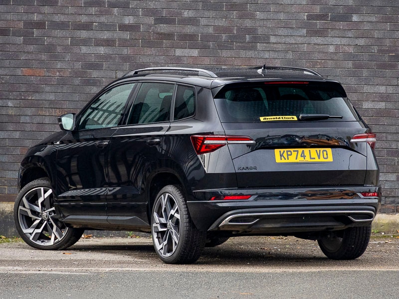 Used Skoda Karoq 2024 for sale - 76770819: Photo 3