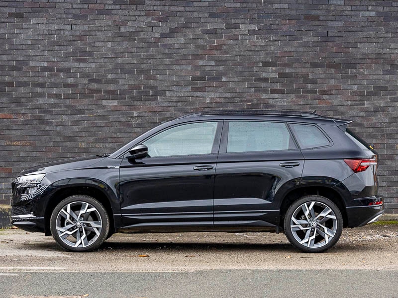 Used Skoda Karoq 2024 for sale - 76770819: Photo 4