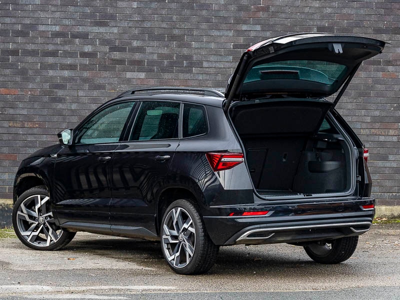 Used Skoda Karoq 2024 for sale - 76770819: Photo 8