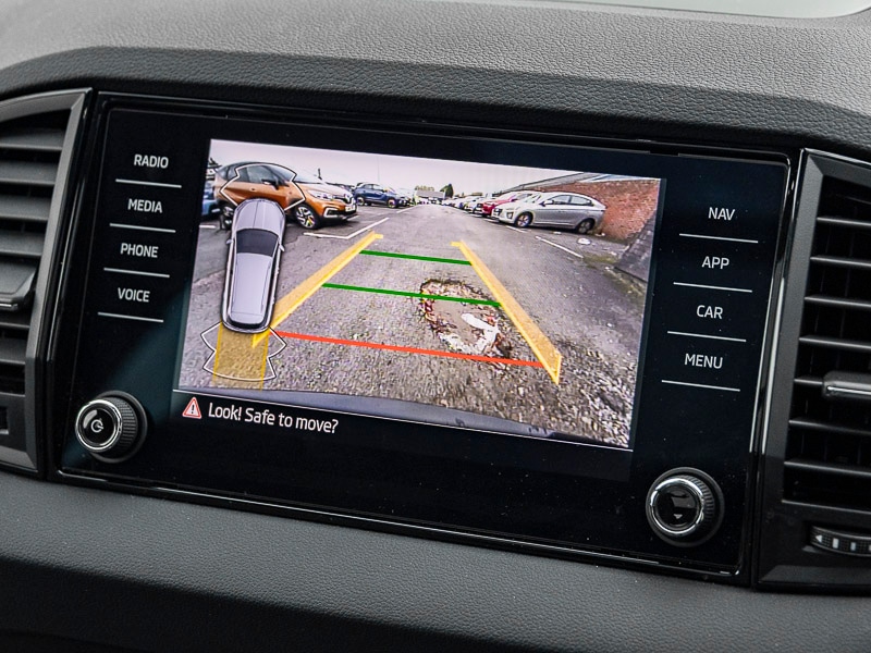 Used Skoda Karoq 2024 for sale - 76770819: Photo 9