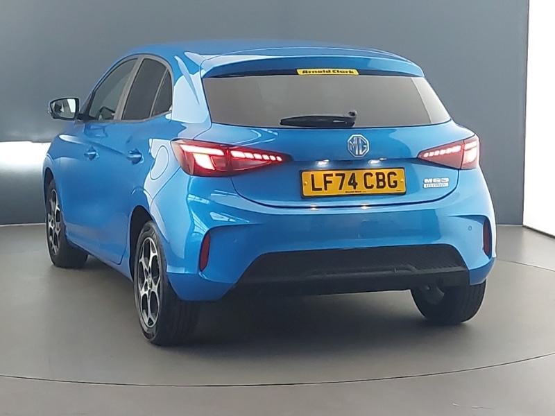 Used MG MG3 2025 for sale - 76532669: Photo 3