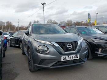 Used Nissan Juke 2025 for sale - 77954515: Photo