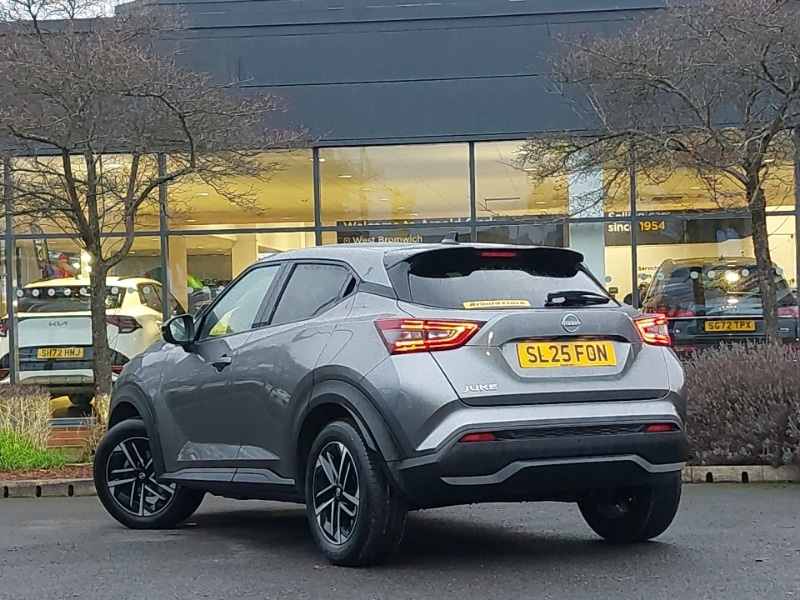 Used Nissan Juke 2025 for sale - 77954515: Photo 3