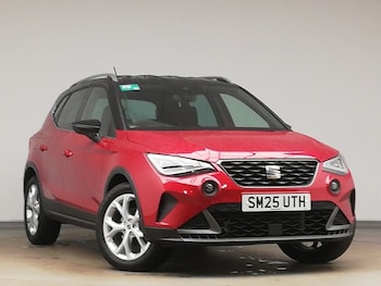 2025 - 1.0 TSI 115 FR 5dr