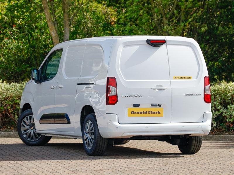 Used Citroen Berlingo 2024 for sale - 76471994: Photo 3