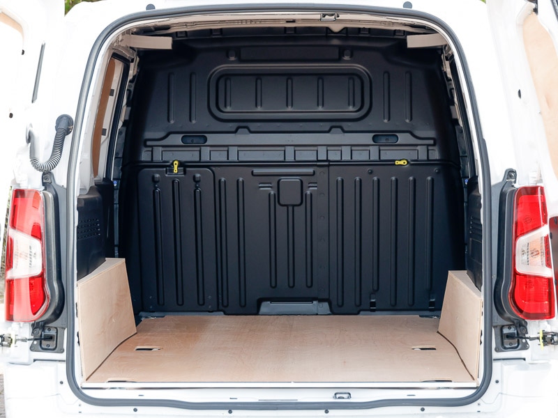 Used Citroen Berlingo 2024 for sale - 76471994: Photo 8