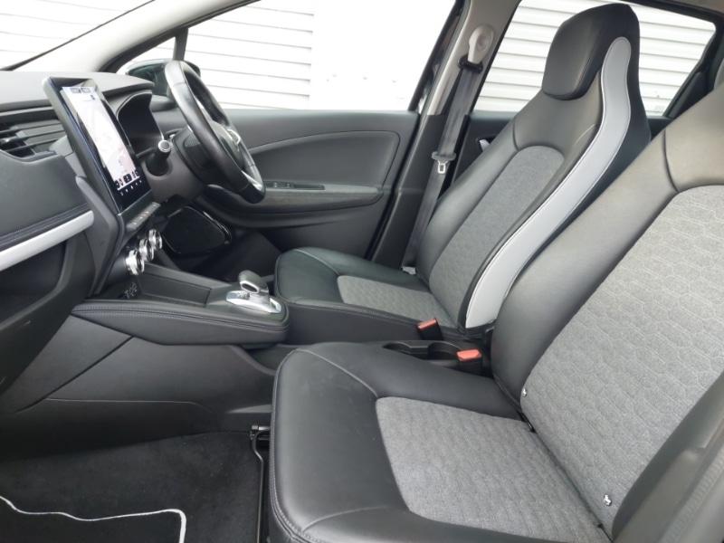 Used Renault Zoe 2022 for sale - 76451446: Photo 5