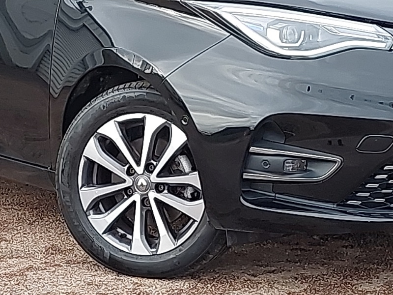 Used Renault Zoe 2022 for sale - 76451446: Photo 9