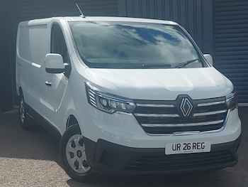 Used Renault Trafic 2026 for sale - 79152953: Photo