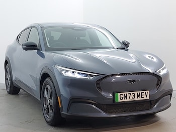 2023 - 198kW Standard Range 70kWh RWD 5dr Auto