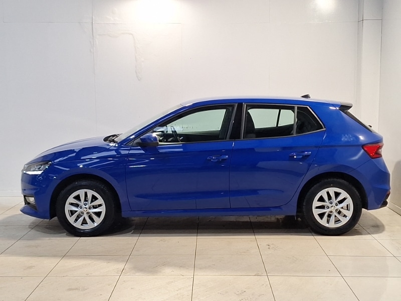 Used Skoda Fabia 2022 for sale - 77897992: Photo 4