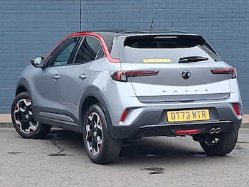 Used Vauxhall Mokka 2024 for sale - 79641730: Photo