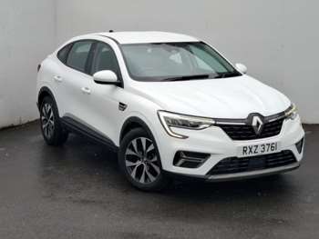 2022 - 1.6 E-TECH Hybrid 145 Iconic 5dr Auto