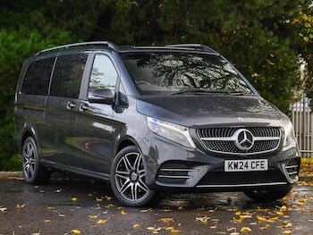Mercedes-Benz V-Class feature image