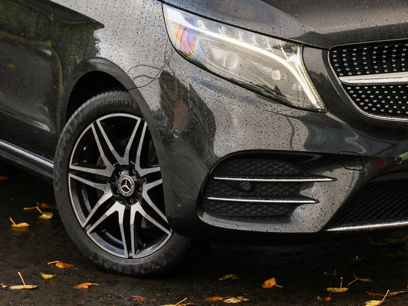 Used Mercedes-Benz V-Class 2024 for sale - 77277972: Photo 9