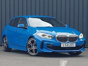 Used BMW 1 Series 2021 for sale - 75447324: Photo