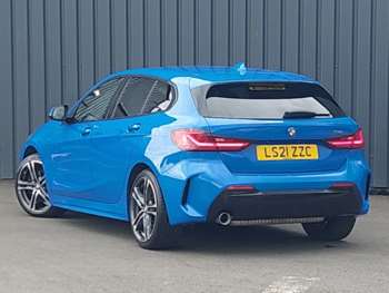Used BMW 1 Series 2021 for sale - 75447324: Photo