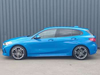 Used BMW 1 Series 2021 for sale - 75447324: Photo