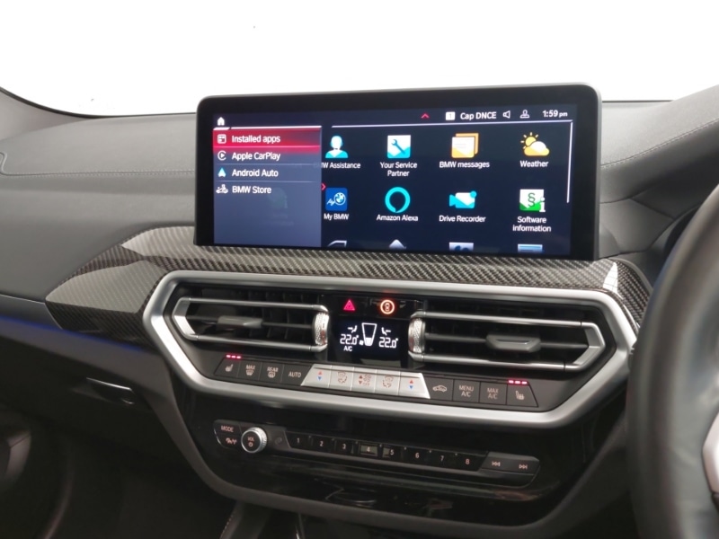 Used BMW X3 M 2024 for sale - 76700467: Photo 8