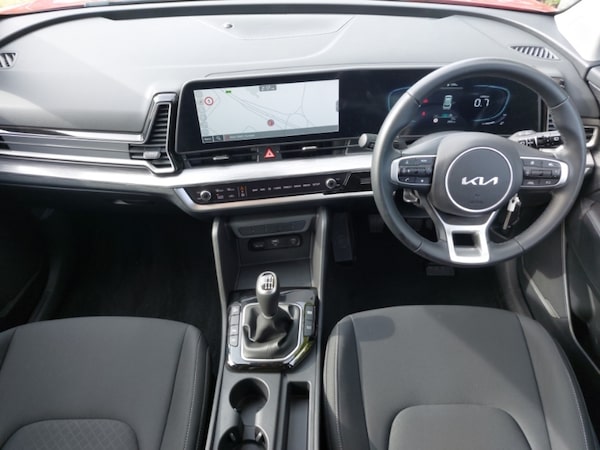 Used Kia Sportage 2024 for sale - 76258918: Photo 2