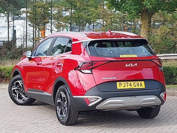 Used Kia Sportage 2024 for sale - 76258918: Photo 3