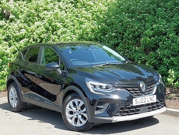 Used Renault Captur 2022 for sale - 78694703: Photo