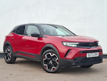 2023 - 1.2 Turbo GS 5dr Auto