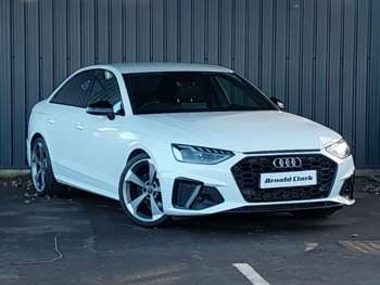 2020 - 35 TFSI Black Edition 4dr