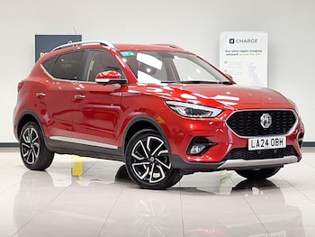 MG MG ZS feature image