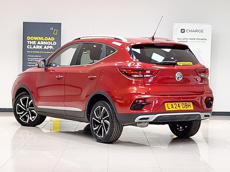 Used MG MG ZS 2024 for sale - 78093126: Photo 3