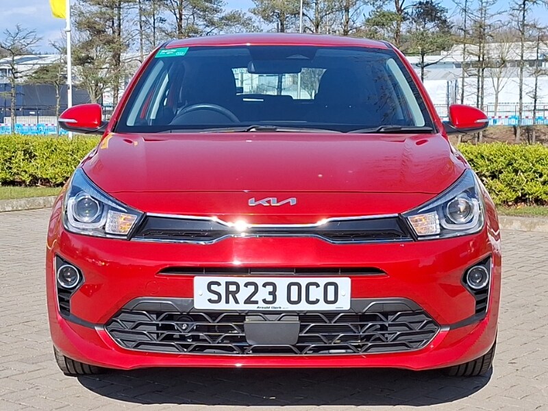 Used Kia Rio 2023 for sale - 78152044: Photo 12