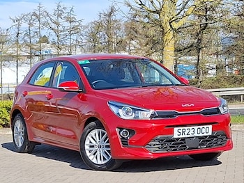 Kia Rio feature image