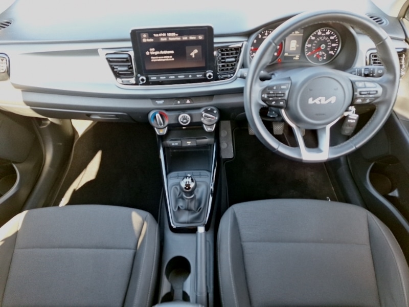 Used Kia Rio 2023 for sale - 78152044: Photo 2