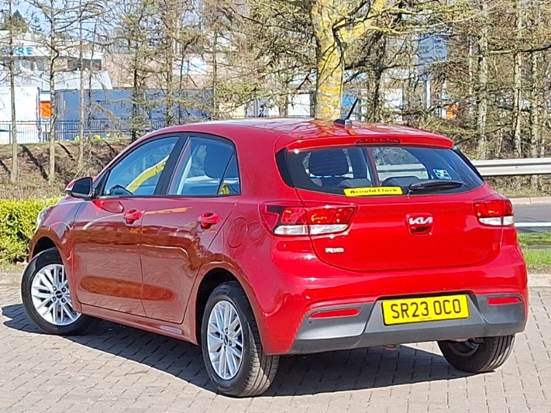 Used Kia Rio 2023 for sale - 78152044: Photo 3