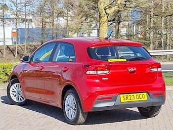 Used Kia Rio 2023 for sale - 78152044: Photo