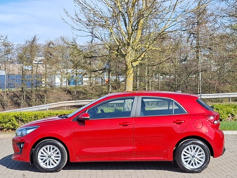 Used Kia Rio 2023 for sale - 78152044: Photo 4