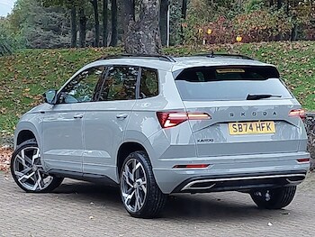 Used Skoda Karoq 2024 for sale - 77314515: Photo