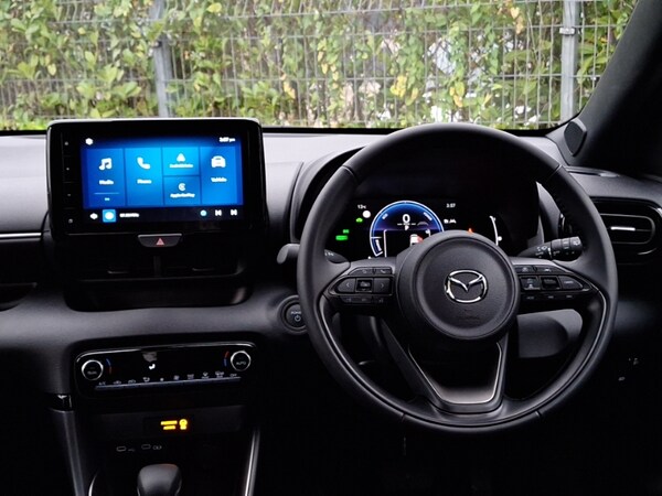 Used Mazda Mazda2 HYBRID 2025 for sale - 76282367: Photo 7