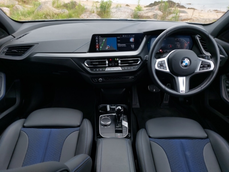 Used BMW 1 Series 2023 for sale - 76720920: Photo 2