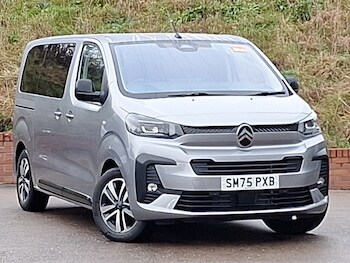 Citroen Space Tourer feature image