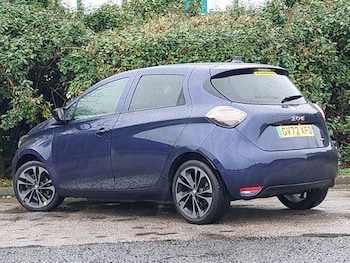 Used Renault Zoe 2023 for sale - 77987493: Photo