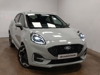 2025 - 1.0 EcoBoost Hybrid mHEV ST-Line X 5dr DCT