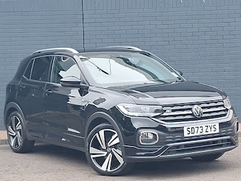 2023 - 1.0 TSI 110 R-Line 5dr DSG