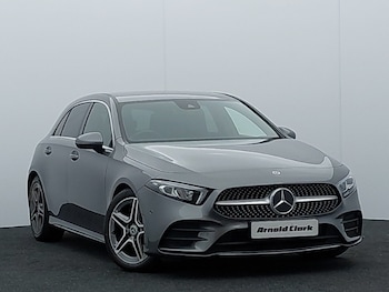 2021 - A200 AMG Line Executive 5dr Auto