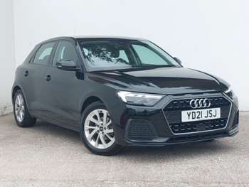 2021 - 25 TFSI Sport 5dr