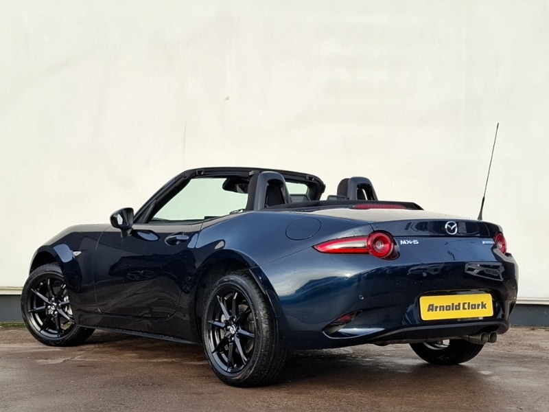 Used Mazda MX-5 2025 for sale - 77004181: Photo 3