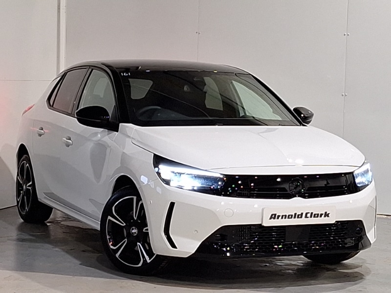 Used Vauxhall Corsa 2025 for sale - 76907350: Photo 1