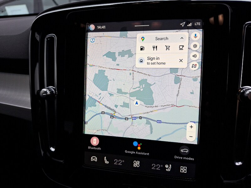 Used Volvo XC40 2025 for sale - 77353205: Photo 7