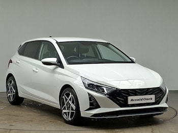 Hyundai i20 feature image